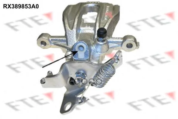 Суппорт Тормозной Задний Левый FTE Automotive арт. RX389853A0