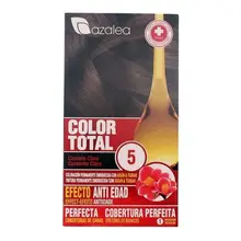 Перманентный антивозрастной краситель Azalea светильник коричневый