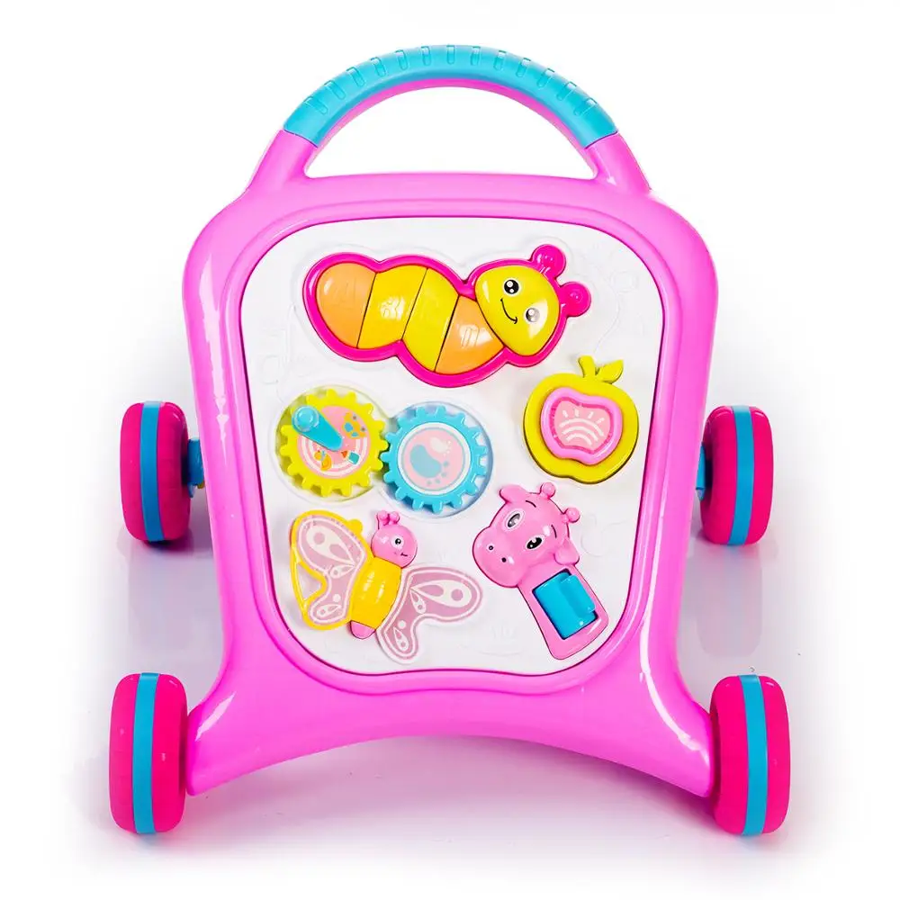 Развивающий игровой центр Babyhit Move&Play Farm|Ходунки| |