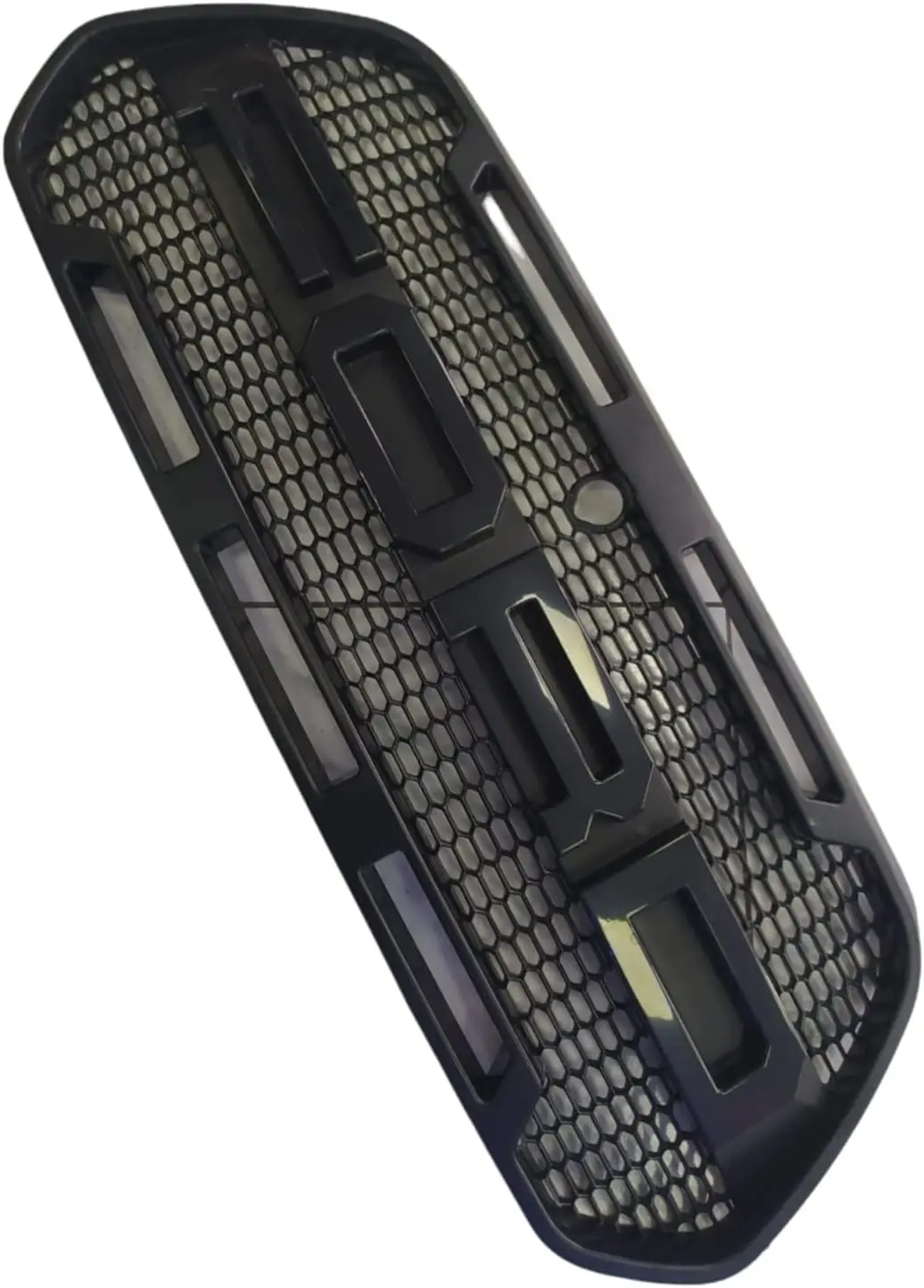 Car Exterior Accessories Car Grill Mesh Ford Transit Front Bumper Raptor Grille for Ford Transit mk8 facelift 2014-Onward