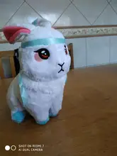 Plush-Doll Pet-Stuffed-Toys Animal-Wei Dao Kids Gifts Peluche Kawaii Ji Shi Rabbit Mo