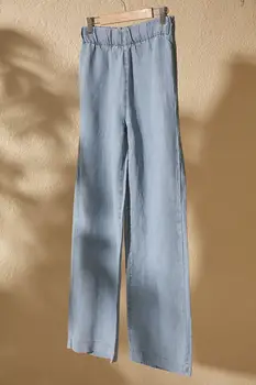 

Trendyol Beli Wheel High Bel Wide Leg Jeans TWOSS20JE0365