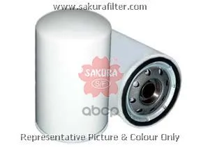 Фильтр Масляный Hino Sakura C1303 Sakura арт. C1303