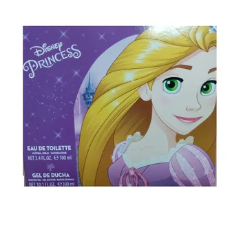 

Children's fragrance shower Gel "EAU de TOILETTE-much freshness and soft feeling