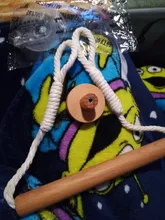 Hook Towel Decoration-Supplies Toilet-Paper-Holder Hanging-Rope Hotel Bathroom Vintage