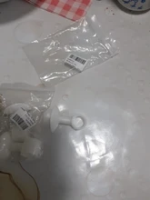 Perilla de puerta de pared, almohadilla silenciadora de impactos, manija de la puerta del armario, silenciador de bloqueo de silicona anticolisión, amortiguador, Tope de puerta, 2 uds.