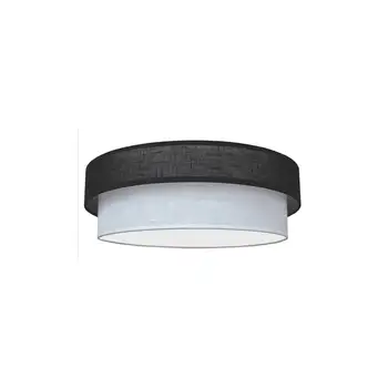 

Ceiling combi Black