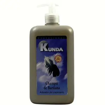 

Kunda, shampoo-1000 ml.