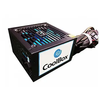 

Power source Gaming CoolBox COO-PWEP500-85S 500W