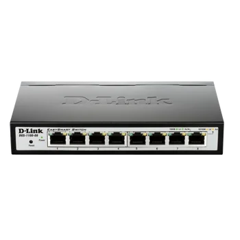 

Switch D-Link DGS-1100-08 Easysmart 10/110/1000 8-Port