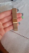 Correa para Xiaomi Mi banda 3 4 5 pulsera de acero inoxidable banda de reloj para Mi banda 5 4 3 muñeca correa de la correa de malla de relojes de la banda