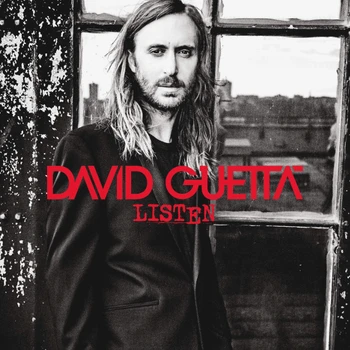 

David Guetta / Listen (Coloured Vinyl)(2LP)