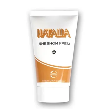 

Face cream day "Natasha"