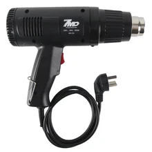 Latest Hot Air Gun High Quality professional heat 2000w Heat Gun For Car Wrapping Aplication