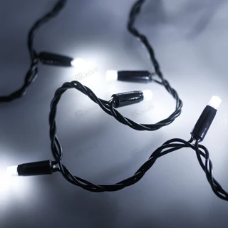 

031664 led string light ard-string-pro-1000-green-100led-milk-pulse White (230V, 7W)-1 pc Arlight