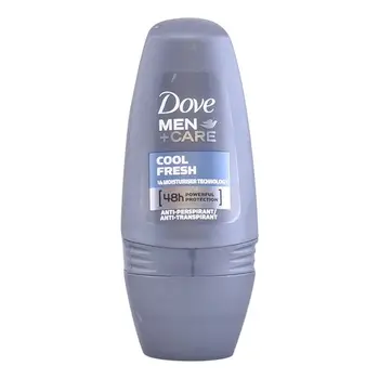 

Roll-On Deodorant Men Cool Fresh Dove (50 ml)