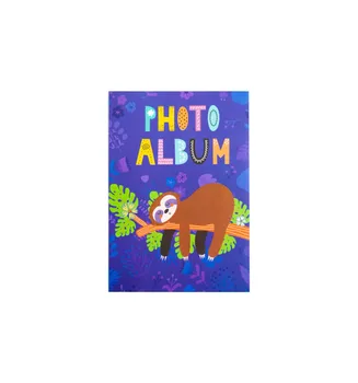 

ALBUM photo SOFT 36 pockets 10X15CM lazy
