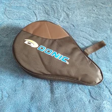Raquetas de tenis de mesa bolsa para la formación de ping-pong profesional set de fundas de tenis de mesa