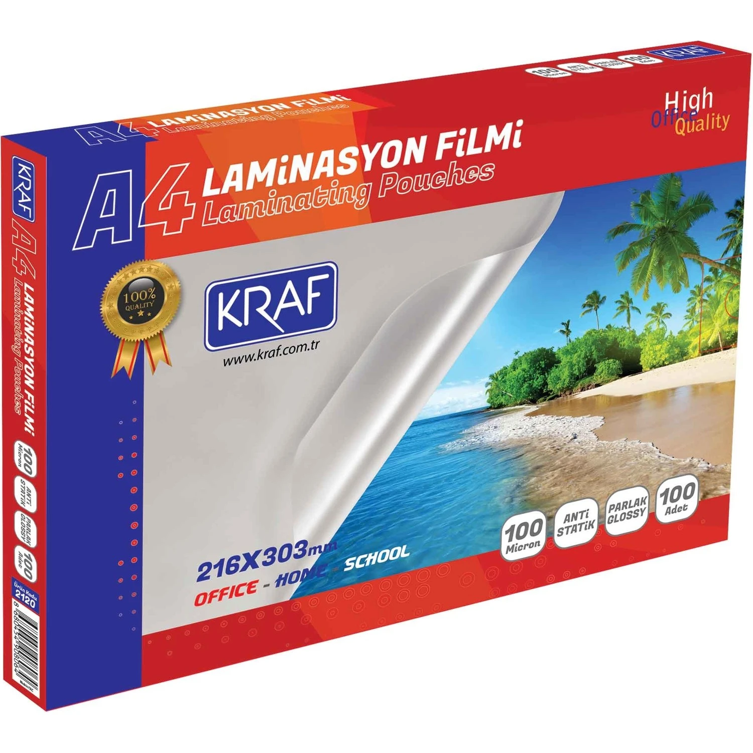 Pile of Draw Extreme poverty Kraf Lamination Film Glossy A4 100Mic 100L Laminated paper 216x 303 mm| Laminator| - AliExpress