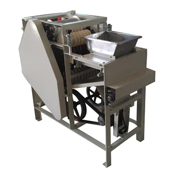 

200kg/h High quality Ground peanut peeler peeling vicia beans almond peas wet peeling machine
