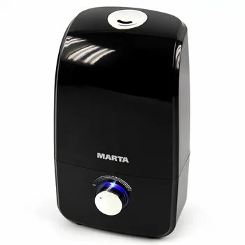 

Humidifier Marta mt-2688 (ultrasound, 3 L, 350 ml/hour, up to 40 m2, up to 24 hours)