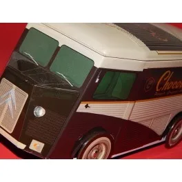 

CITROEN van slide box