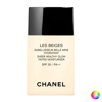 

Fluid Foundation Make-up Les Beiges Chanel Spf 30