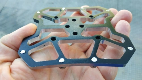 Adaptadores universales de plataforma a clip