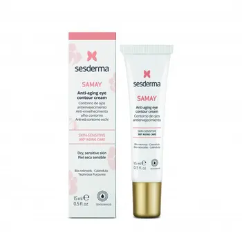 

SAMAY anti-aging eye cream sensitive skin 15 ml