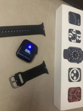 Reloj inteligente DT100, con Bluetooth, llamadas, 1,75 pulgadas, 320x385, personalizado, dinámico, resistente al agua IP68, para Apple Watch, Iwo W26