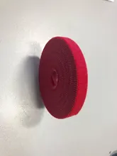 Bridas de Cable de alimentación de 5 metros, cinta de bucle multifunción de poliéster PP, sujetador, organizador de cables de cinta reutilizable