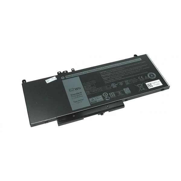 Dell Latitude E5470 Alimentatore / Caricatore 65W 3.34A 7.4mm-5.0mm Per Portatile Green Cell Pro - Foto 4