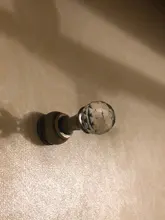 Hook Bathroom-Accessory-Hanger Wall-Clothes Crystal Copper-Material Brass Antique Rack