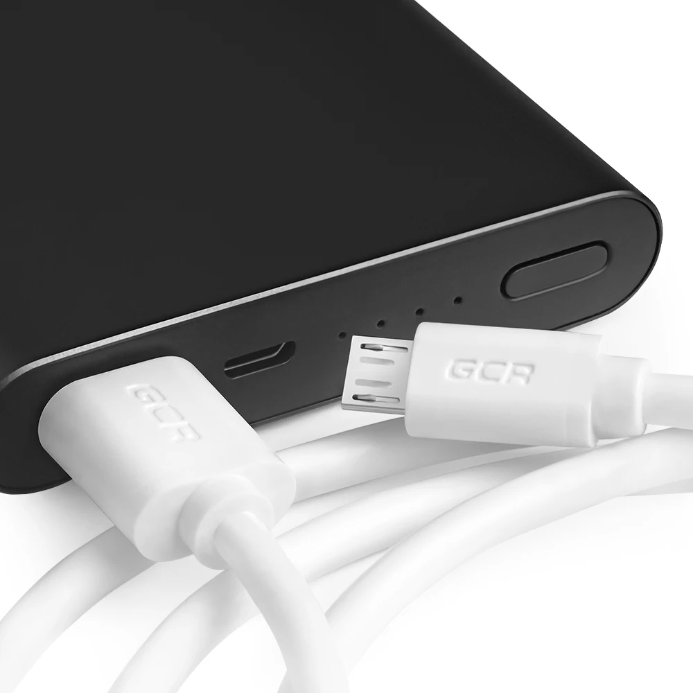 GCR микро юсб, кабель для зарядки смартфона micro USB 5V2.4A передача данных синхронизация планшет Android