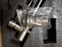 Frap-grifos de acero inoxidable para cocina, mezclador de un solo Mango, de un solo orificio, para fregadero, Y40107