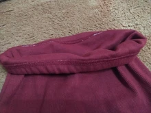 Falda ceñida para mujer, falda elástica con abertura, media pantorrilla, ajustada, de punto, Otoño e Invierno