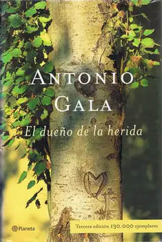 

The owner of the wound-Antonio Gala