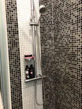 Shower-Head Pressure-Booster Rainfall Bathroom Water-Saving Thermal-Insulation Aluminum