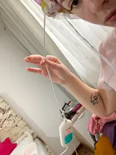 Vaporizador eléctrico de belleza térmica para el cabello, rizador de pelo nutritivo, herramientas de estilismo, calentamiento antielectricidad, enchufe estadounidense