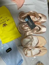 Ballet Pointe Shoes Sansha Classic Girls Women with Extra-Strong Hytrel-Technology Shank