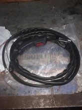 Welding-Equipment Weld-Torch/Gun Mig Mag Binzel 14ak for The