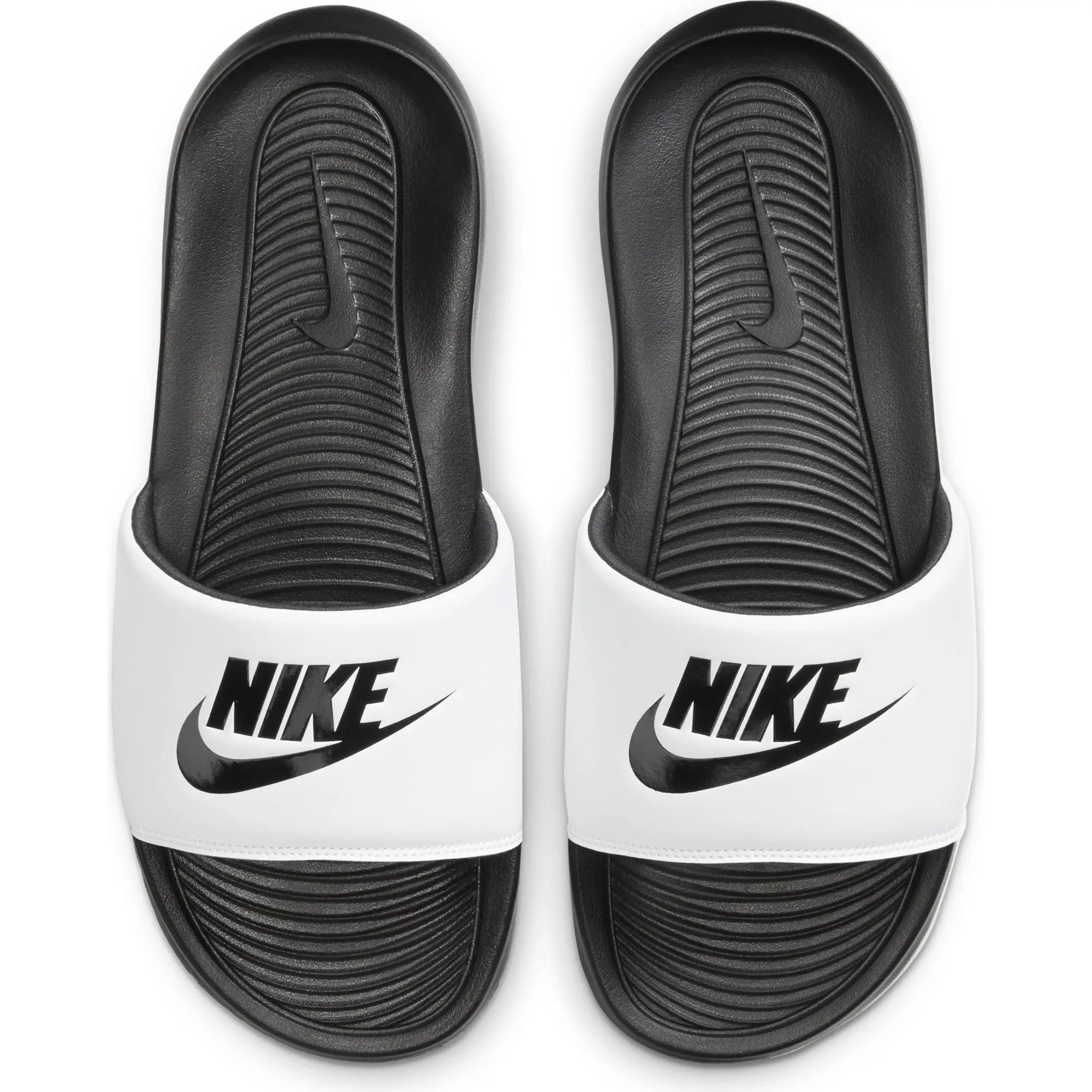 Оригинальные Мужские Белые Повседневные шлепанцы Nike CN9675-005 I One Slide | Обувь