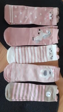 5pairs/pack 100% Cotton Kids Socks Lot Unicorn Unisex Baby Socks for Girls&boys Children