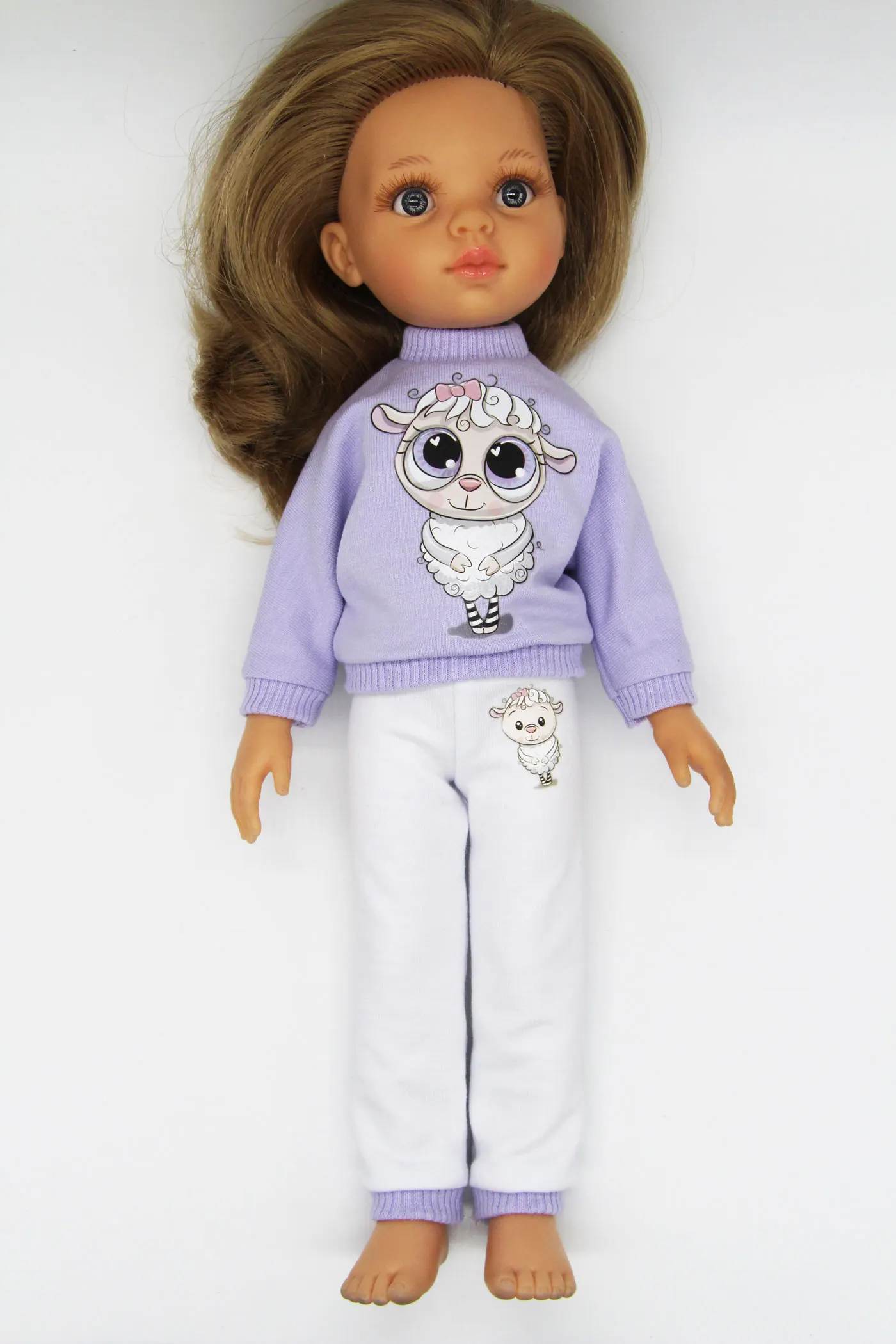 Костюм для куклы Блайз Пулип Мокси Братц Blythe Одежда кукол Гардероб Аксессуары Blyth