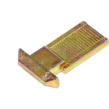 

STRIKE CARP. MET. 30X20MM TAB MICEL ZAMAK BICROMAT. 6