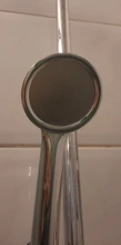Nozzle Spray Shower-Head Bath Pressurized Rainfall Water-Saving Chrome HILIFE 1pc High-Quality