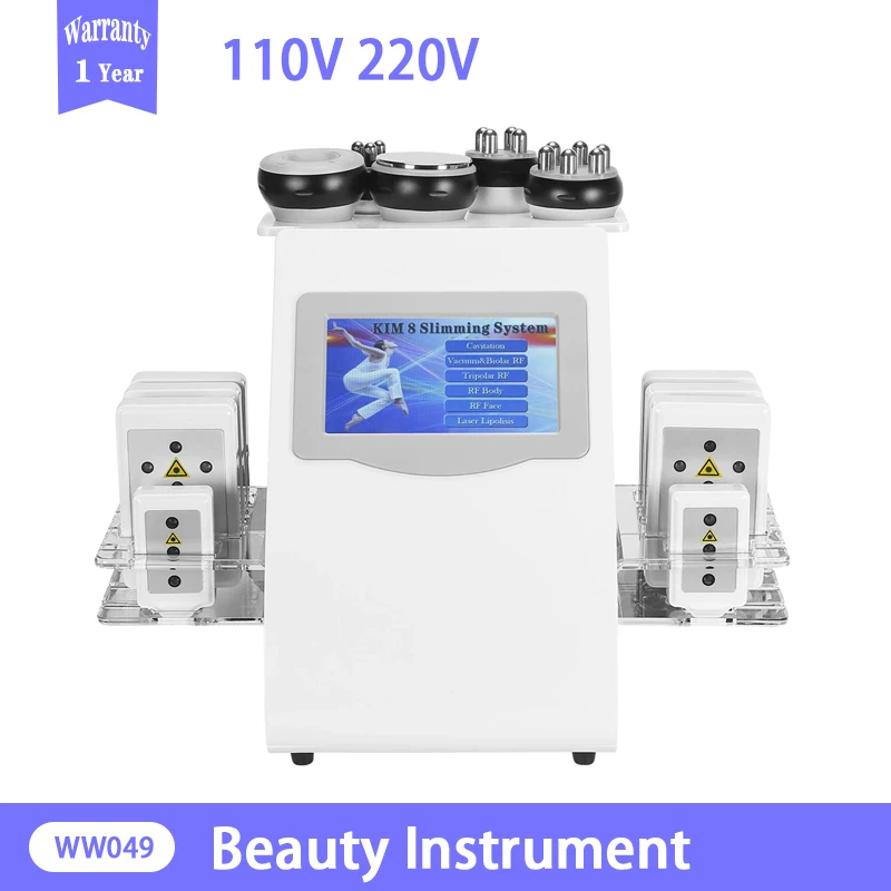 6 In 1 Lifting and Firming Weight Loss Device Body Shaping and Fat