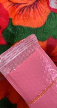 Bubble-Envelope-Bag Mailer Mailing-Bags Magazine-Lined Self-Seal Pink 