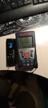 KKMOON-telémetro láser Digital multifuncional, telémetro láser Digital LCD de 40M, Mini medidor de distancia láser con carga USB para decoración de interiores