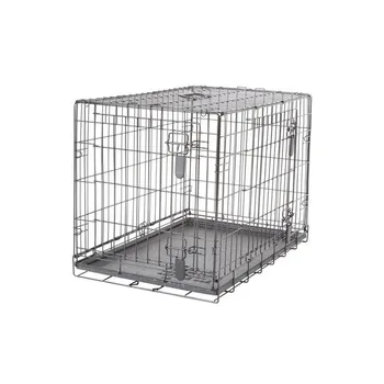 

DOGIT CAGE 2 DOORS XX-GDE 122.5X74.5X80.5CM